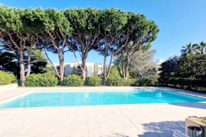 Studio Antibes avec piscine